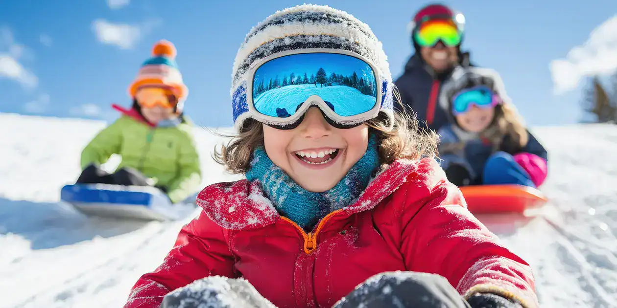 Vacances au ski